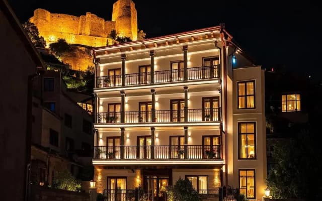 Отель Gomi 19 Boutique - Old Tbilisi