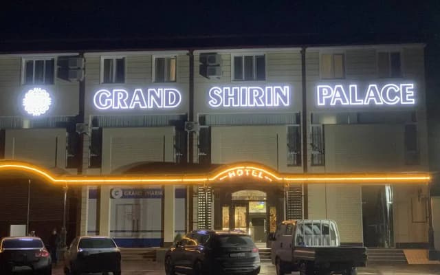 Бутик-отель HOTEL GRAND SHIRIN PALACE