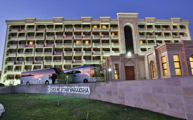 Отель Orient Star Varahsha