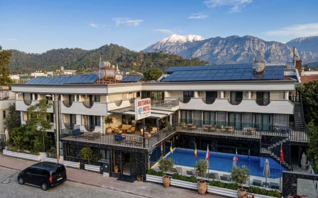 Britannia Hotel