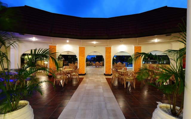Отель Muthu Nyali Beach Hotel & Spa, Nyali, Mombasa