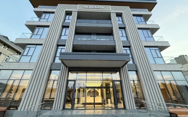 Khorezm Hotel New Uzbekistan