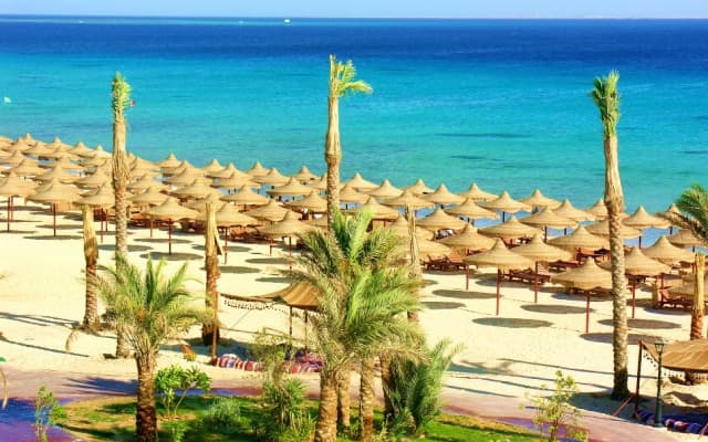 Pyramisa sahl hasheesh resort