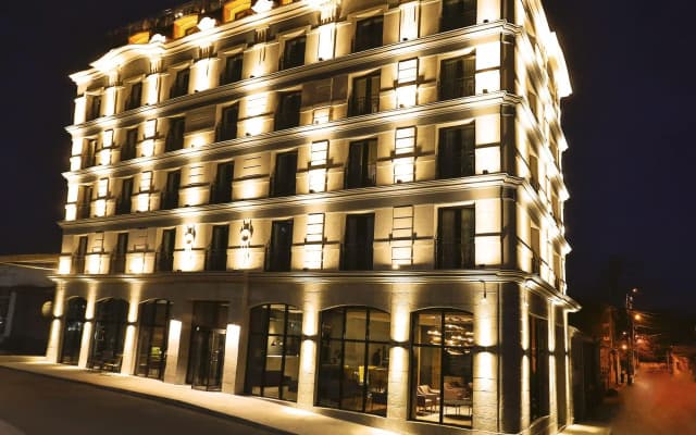 Отель Best Western Kutaisi