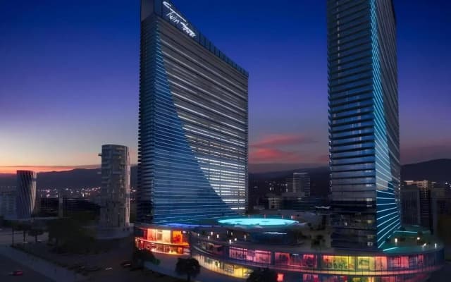 Апарт-отель MyGeorgia LLC Orbi City