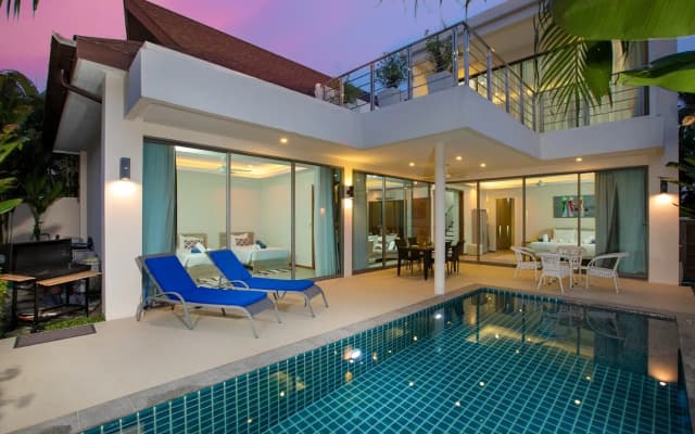Вилла Raja 4BR Private pool