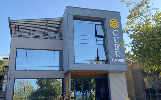 Отель Cube House Osh