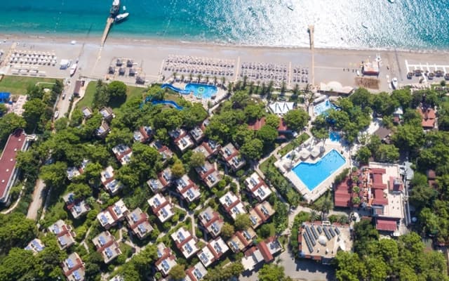 Отель Pirate's Beach Club - Ultra All Inclusive