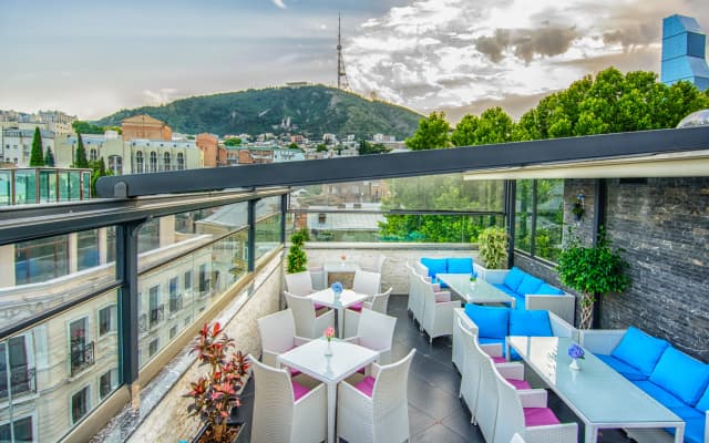 Отель River Side Tbilisi