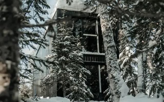 Гостевой дом в Шерегеше 1