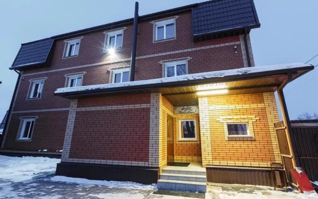 Меблированные комнаты Талисман