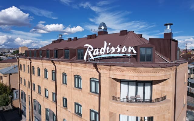 Отель Radisson Hotel & Spa Gyumri