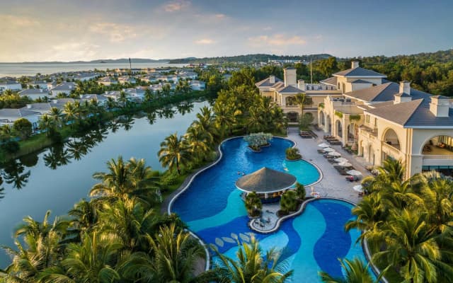 Vinpearl Wonderworld Phu Quoc