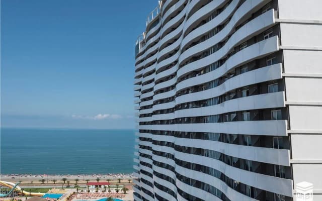 Апарт-Отель Orbi Residence Sea View