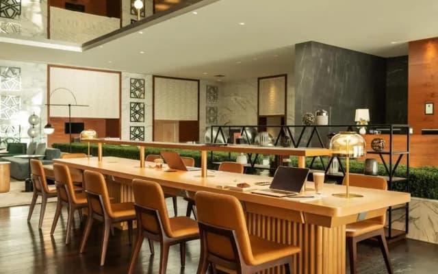 Отель Sheraton Grand Hotel, Dubai