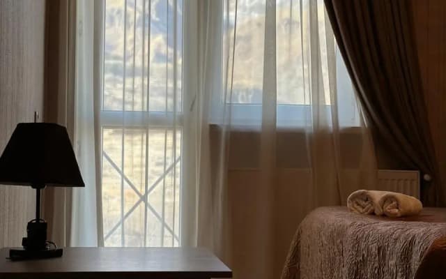 Отель Kazbegi Inn