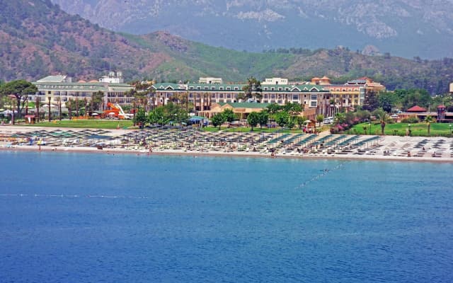 Lucida Beach Hotel - Ultra All Inclusive
