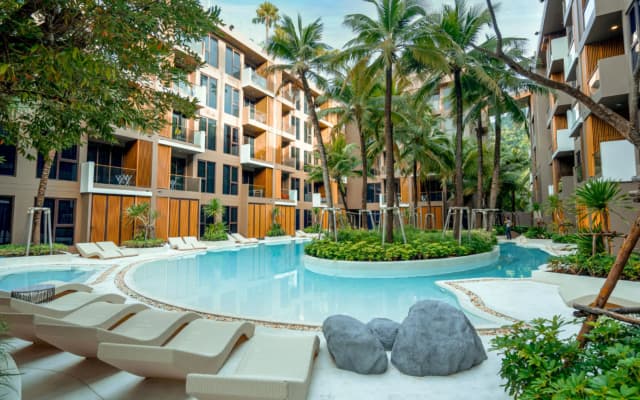 The Marin Phuket
