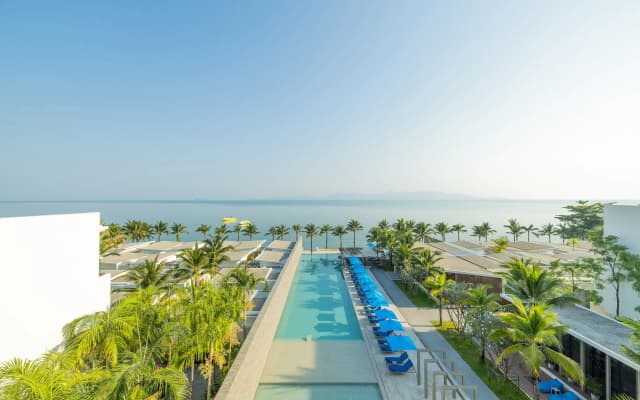 Курортный отель Explorar Koh Samui Adults Only (16+)
