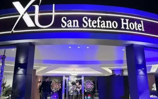 Отель XU San Stefano