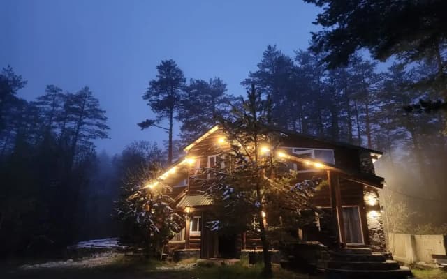 База отдыха Polyana Narzanov Inn