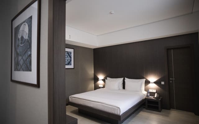 Отель Grand Hotel Kazybek Bi