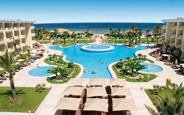 Отель Royal Thalassa Monastir