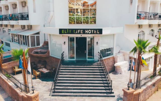 Отель Elit Life
