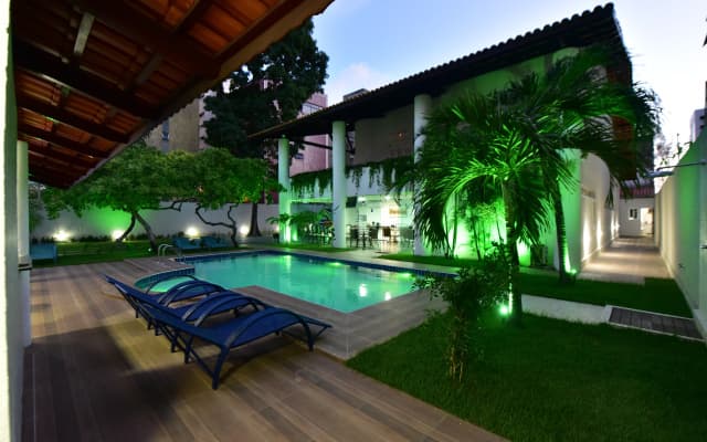 Live In Fortaleza Hotel