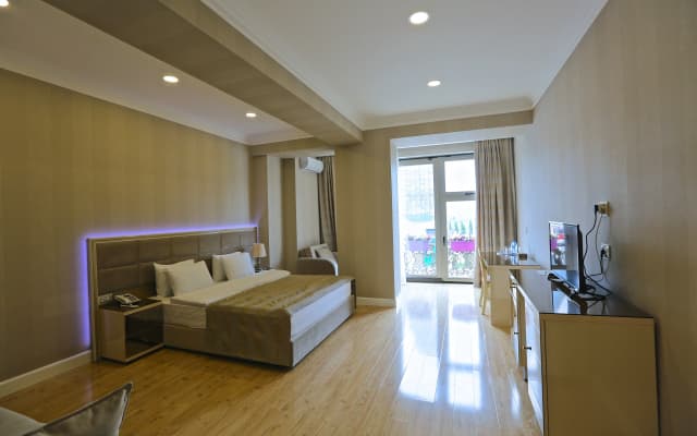 Отель Grand Inn Baku