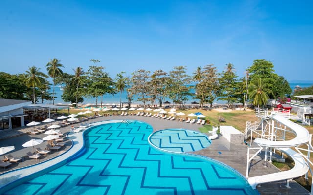 Курортный отель ROYAL YAO YAI ISLAND BEACH RESORT