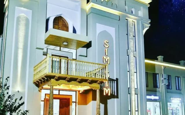 Sim Sim Bukhara Hotel