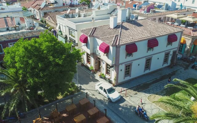 Doruk Otel