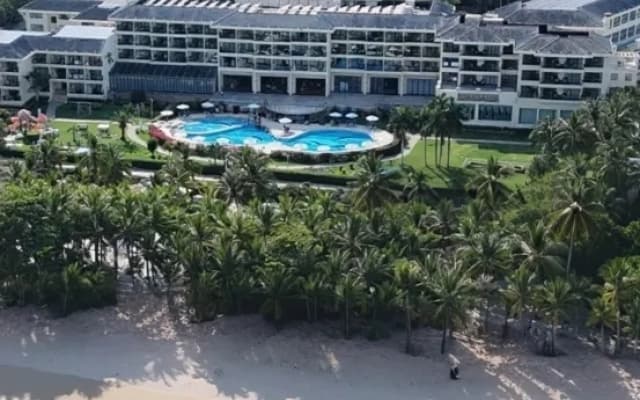 Курорт LiKing SanYa 