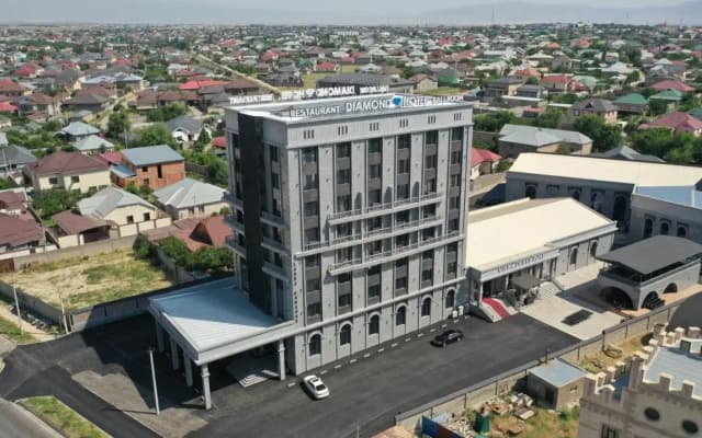 Отель Diamond Shymkent