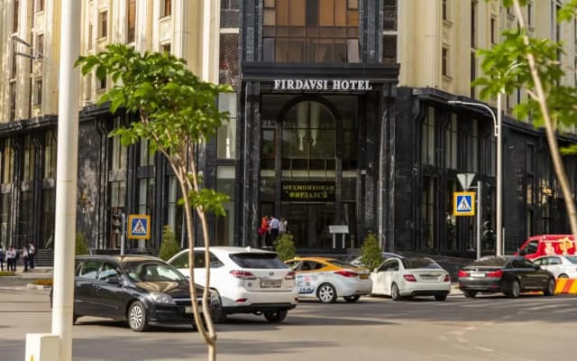 Отель Firdavsi