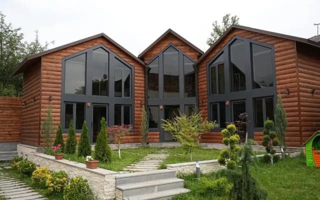 Отель Taniqinn Dilijan Cottages