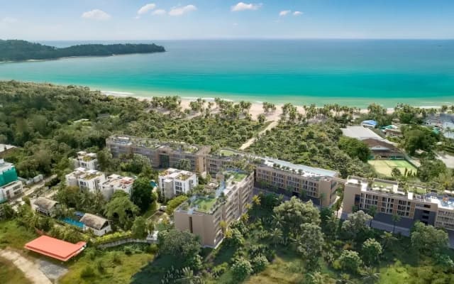 Апарт-отель BangTao Beachside Residences by My Home Phuket