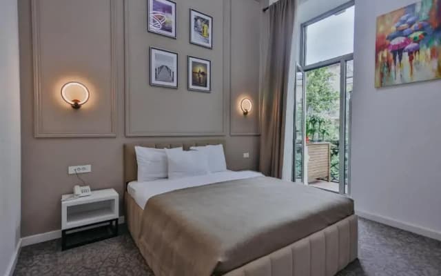 Boutique Hotel Callisto