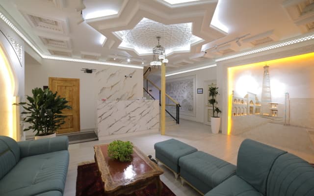 Отель Annex Hotel Khiva