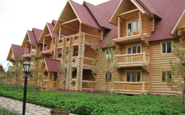 База Отдыха Лукоморье
