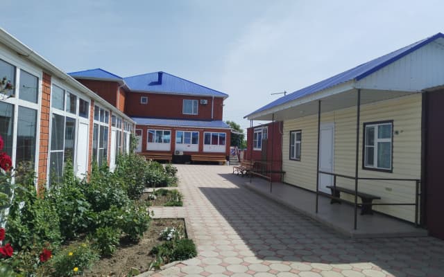 Меблированные комнаты Четыре сезона