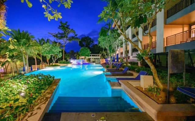 Отель Novotel Phuket Kata Avista Resort And Spa