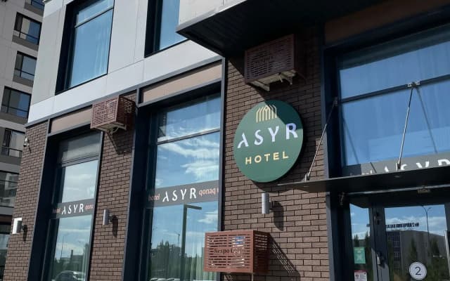 Отель Asyr Expo