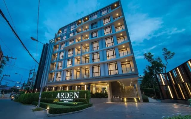 Отель Arden Hotel and Residence
