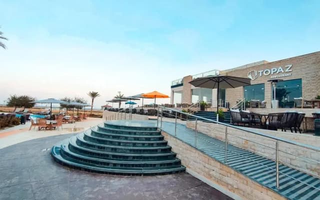 Отель Eastern El-Galala Aquapark Ain Sokhna