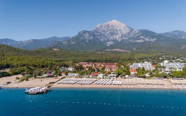 Club Hotel Phaselis Rose - All Inclusive