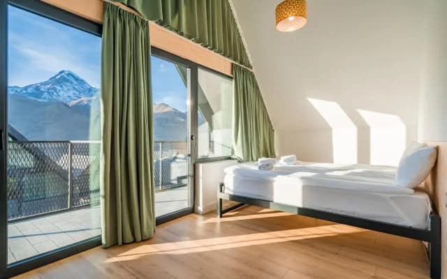 Hotel Kazbegi View Cottages