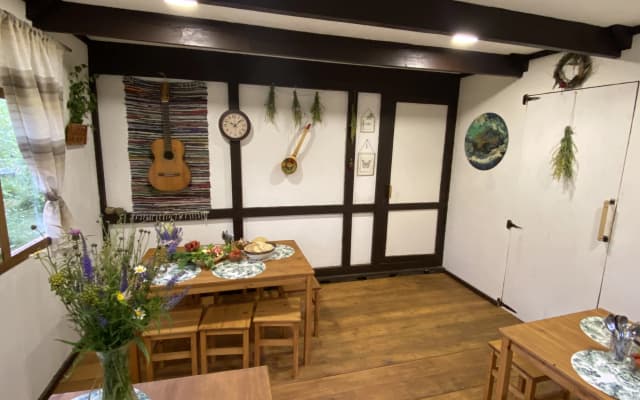Mesto Silyi Glamping