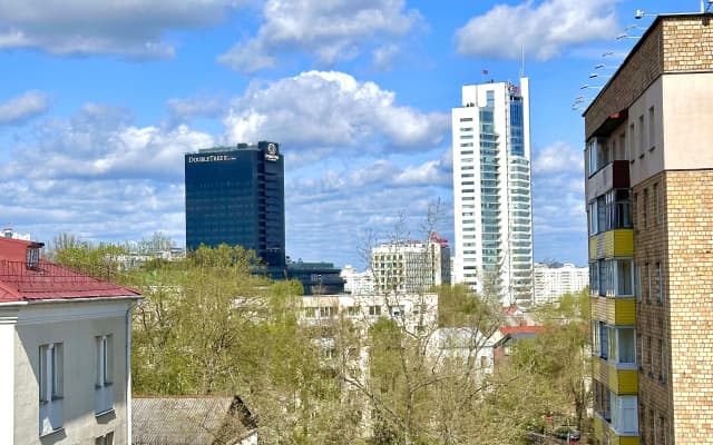 Меблированные Комнаты Seven 7